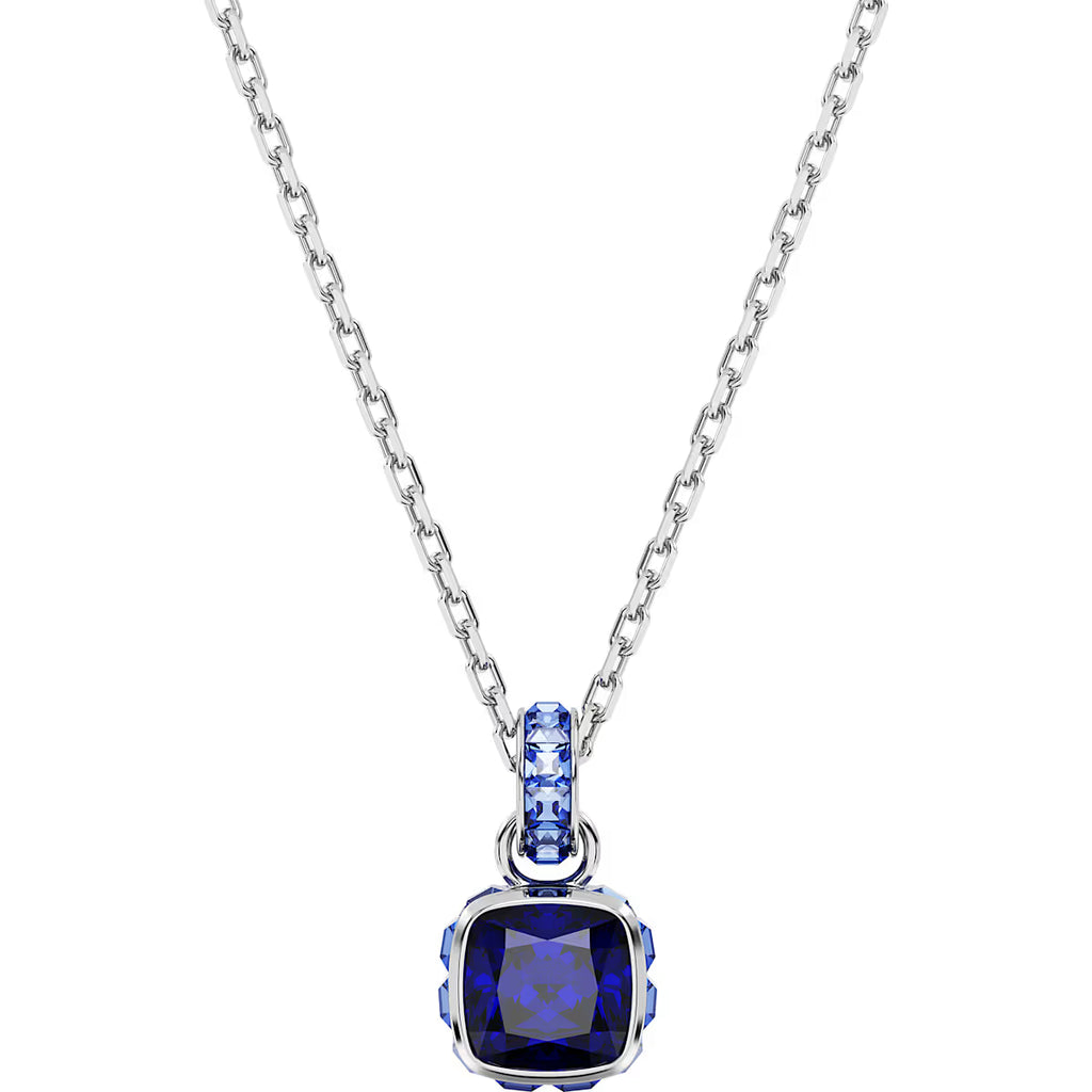 Swarovski Birthstone September Pendant Blue 5651790