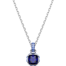 Swarovski Birthstone September Pendant Blue 5651790 Swarovski