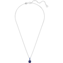 Swarovski Birthstone September Pendant Blue 5651790 Swarovski