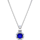 Swarovski Birthstone September Pendant Blue 5651790 Swarovski