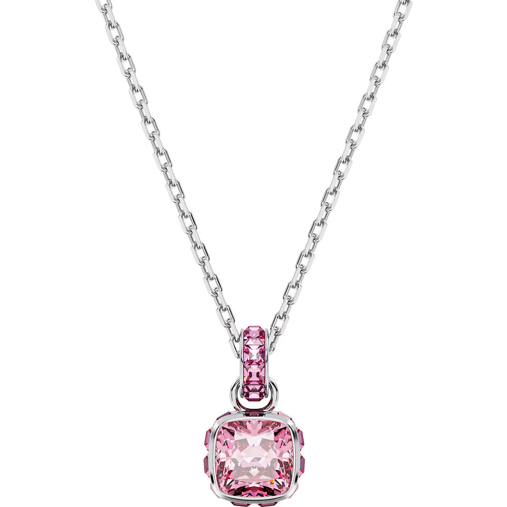 Swarovski Birthstone October Pendant Pink 5651791