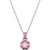 Swarovski Birthstone October Pendant Pink 5651791