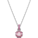 Swarovski Birthstone October Pendant Pink 5651791 Swarovski