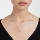 Swarovski Birthstone October Pendant Pink 5651791 Swarovski