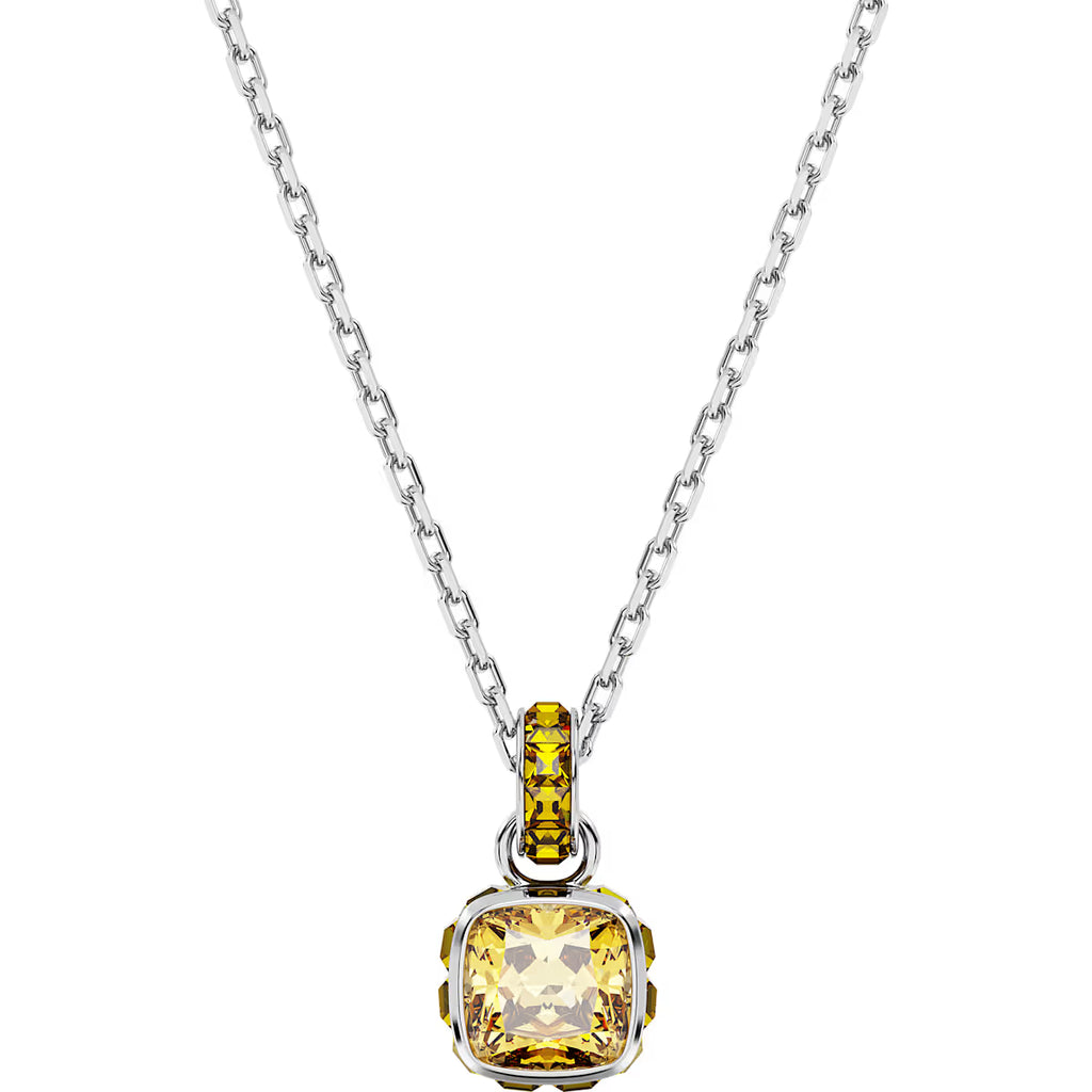 Swarovski Birthstone November Pendant Yellow 5651792