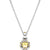 Swarovski Birthstone November Pendant Yellow 5651792