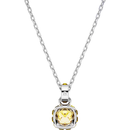 Swarovski Birthstone November Pendant Yellow 5651792 Swarovski