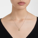 Swarovski Birthstone November Pendant Yellow 5651792 Swarovski