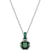 Swarovski Birthstone May Pendant Green 5651793