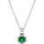 Swarovski Birthstone May Pendant Green 5651793