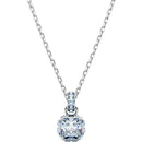 Swarovski Birthstone March Pendant Blue 5651794 Swarovski