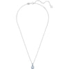 Swarovski Birthstone March Pendant Blue 5651794 Swarovski