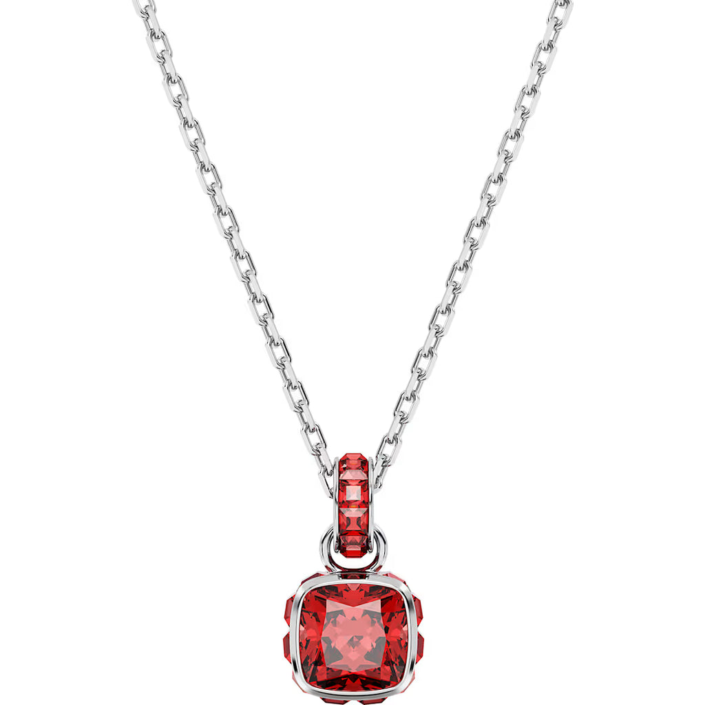 Swarovski Birthstone July Pendant Red 5652043