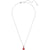Swarovski Birthstone July Pendant Red 5652043