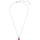 Swarovski Birthstone July Pendant Red 5652043 Swarovski