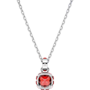 Swarovski Birthstone July Pendant Red 5652043 Swarovski