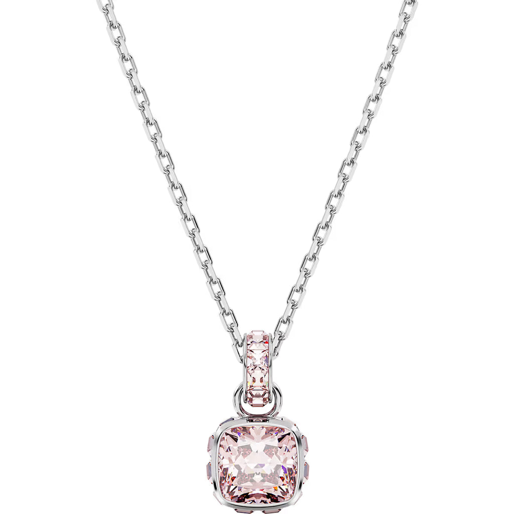 Swarovski Birthstone June Pendant Pink 5652044