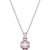 Swarovski Birthstone June Pendant Pink 5652044
