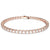 Swarovski Matrix Tennis Bracelet Round 5657659