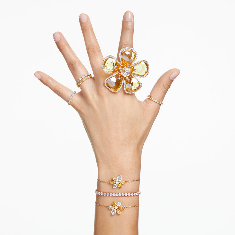 Swarovski Matrix Tennis Bracelet 5657664