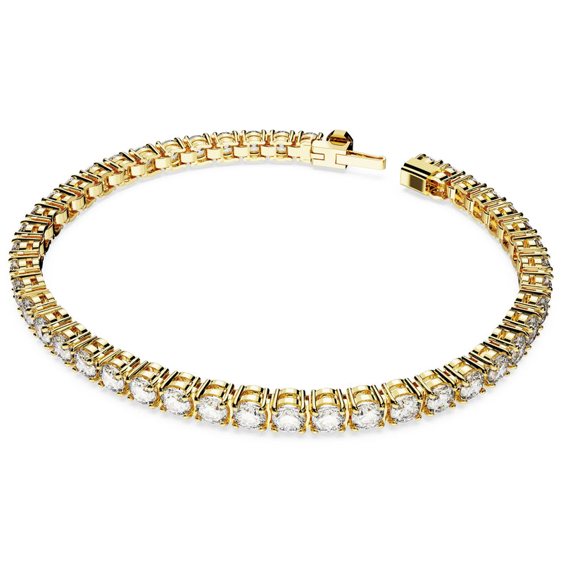 Swarovski Matrix Tennis Bracelet 5657664