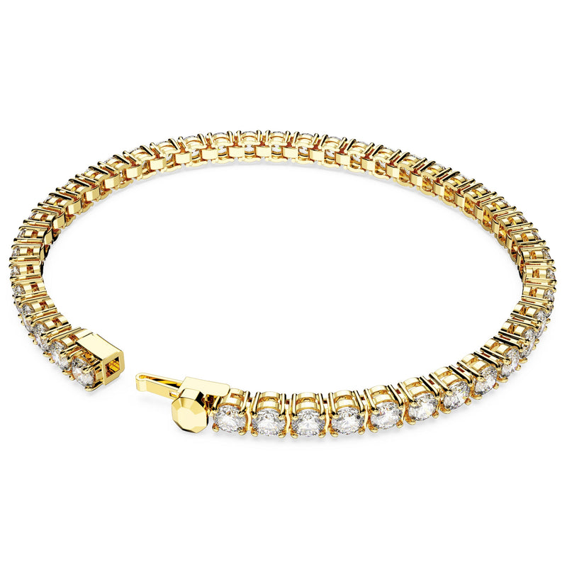 Swarovski Matrix Tennis Bracelet 5657664
