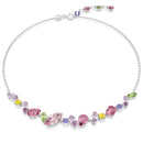 Swarovski Gema Necklace Mixed Colour Stone 5658398