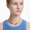 Swarovski Gema Necklace Mixed Colour Stone 5658398 Swarovski