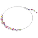 Swarovski Gema Necklace Mixed Colour Stone 5658398