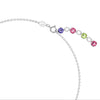 Swarovski Gema Necklace Mixed Colour Stone 5658398 Swarovski