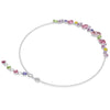 Swarovski Gema Necklace Mixed Colour Stone 5658398 Swarovski