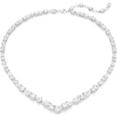Swarovski Mesmera Necklace Silver Mixed-Cut 5665242