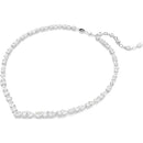 Swarovski Mesmera Necklace Silver Mixed-Cut 5665242