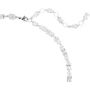 Swarovski Mesmera Necklace Silver Mixed-Cut 5665242