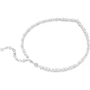 Swarovski Mesmera Necklace Silver Mixed-Cut 5665242