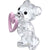 Swarovski Kris Bear Una Bear Figurine 5665436