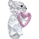 Swarovski Kris Bear Una Bear Figurine 5665436 Swarovski