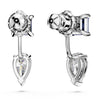 Swarovski Mesmera Detachable Jacket Earrings 5665767 Swarovski