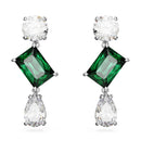 Swarovski Mesmera Mixed-Cut Drop Earrings 5665878