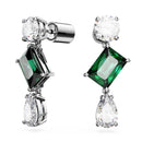 Swarovski Mesmera Mixed-Cut Drop Earrings 5665878