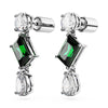 Swarovski Mesmera Mixed-Cut Drop Earrings 5665878 Swarovski