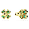 Swarovski Idyllia Clover Stud Earrings 5666236 Swarovski