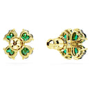 Swarovski Idyllia Clover Stud Earrings 5666236