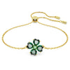 Swarovski Idyllia Green Clover Bracelet 5666585 Swarovski