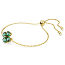Swarovski Idyllia Green Clover Bracelet 5666585