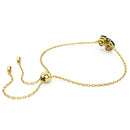 Swarovski Idyllia Green Clover Bracelet 5666585