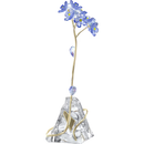 Swarovski Florere Forget Me No Flower Figurine 5666971 Swarovski