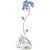 Swarovski Florere Forget Me No Flower Figurine 5666971