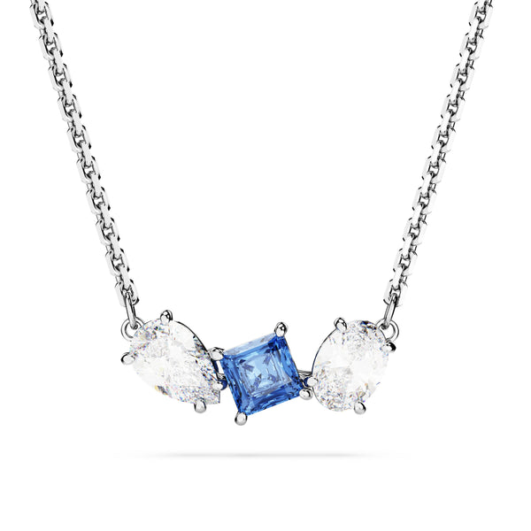 Swarovski Mesmera Pendant Necklace Blue 5668276
