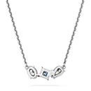 Swarovski Mesmera Pendant Necklace Blue 5668276